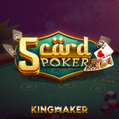 Poker 5 Lá on68