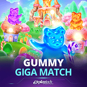 Kẹo Dẻo Giga Match on68